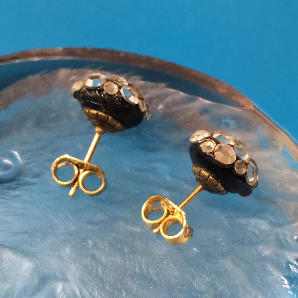 Swarovski Crystal Elements Earrings - image 5